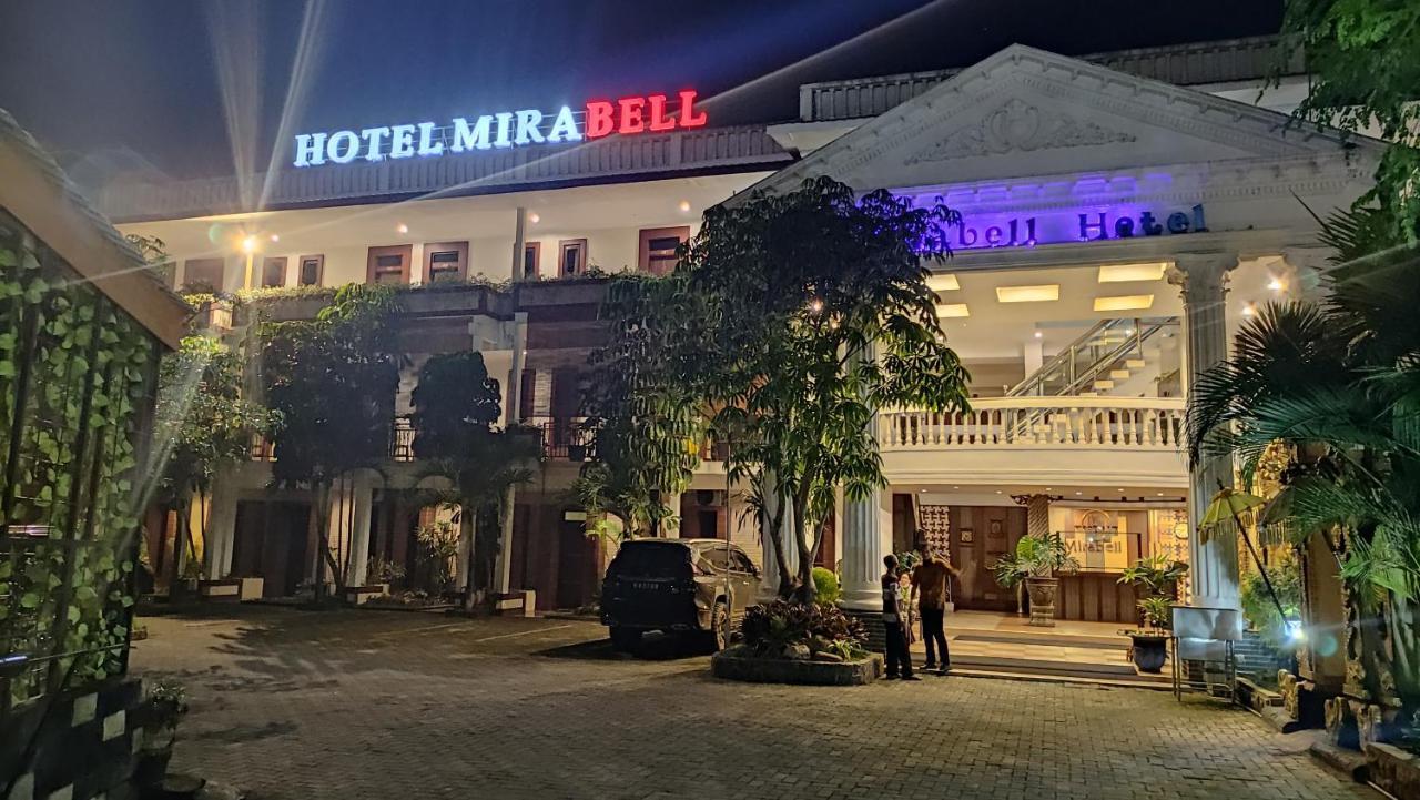 Mirabell Hotel & Convention Hall Маланг Экстерьер фото